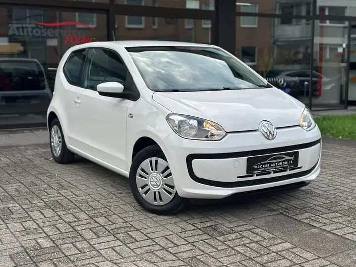 Volkswagen Up