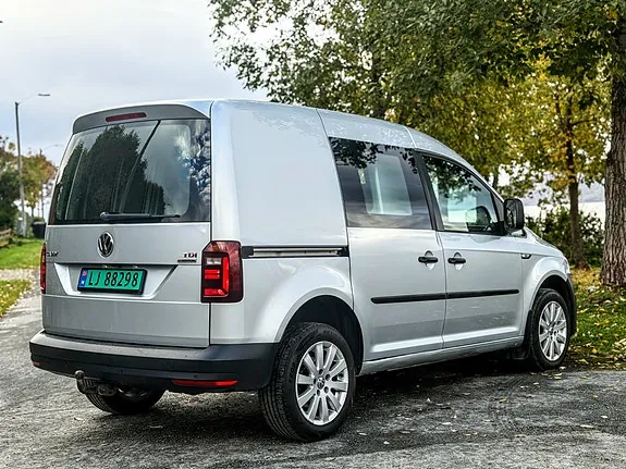Volkswagen Caddy 2018 photo 5