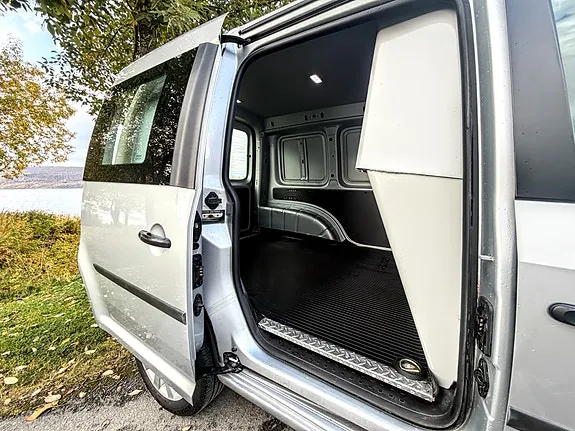 Volkswagen Caddy 2018 photo 3