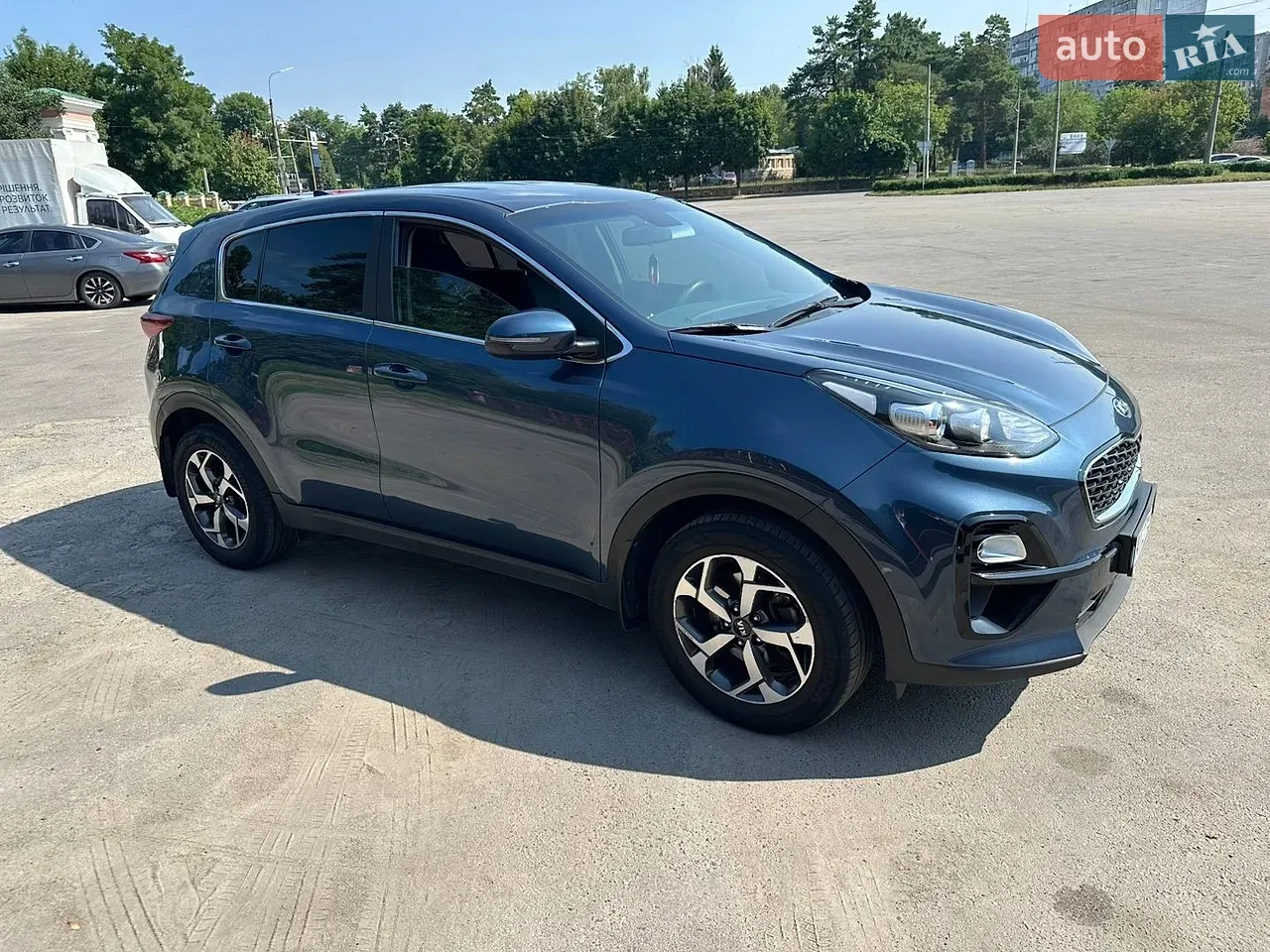 Kia Sportage 2019 photo 3