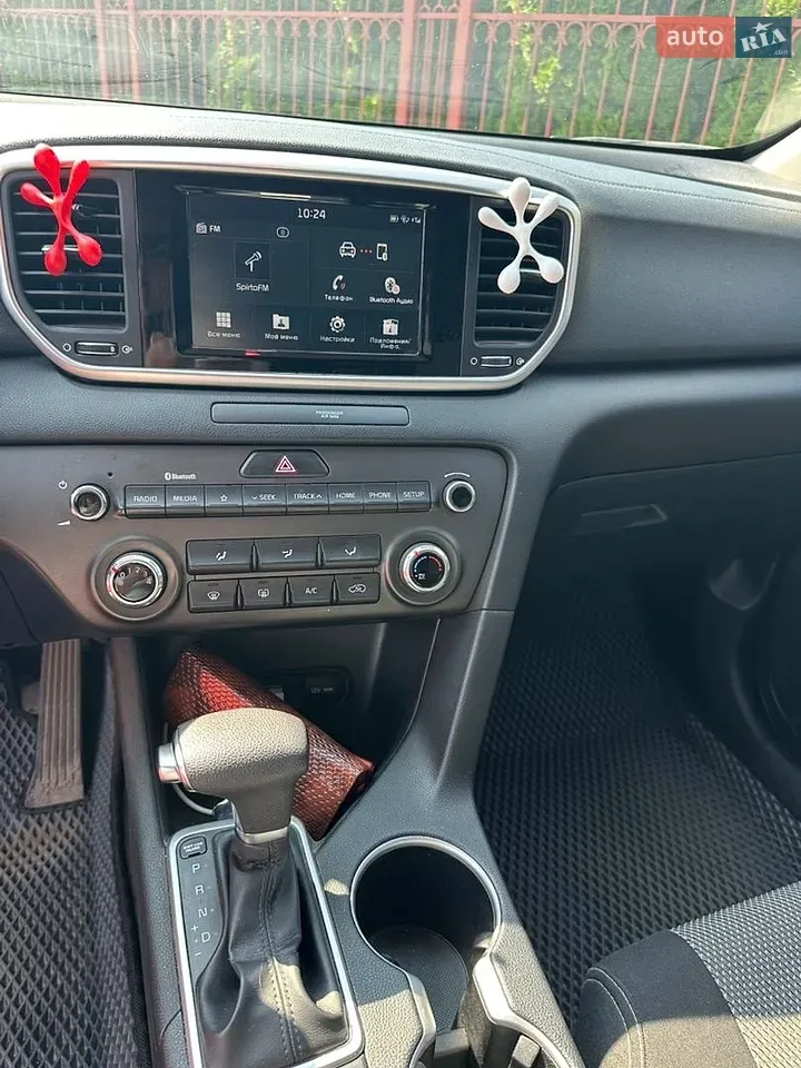 Kia Sportage 2019 photo 5