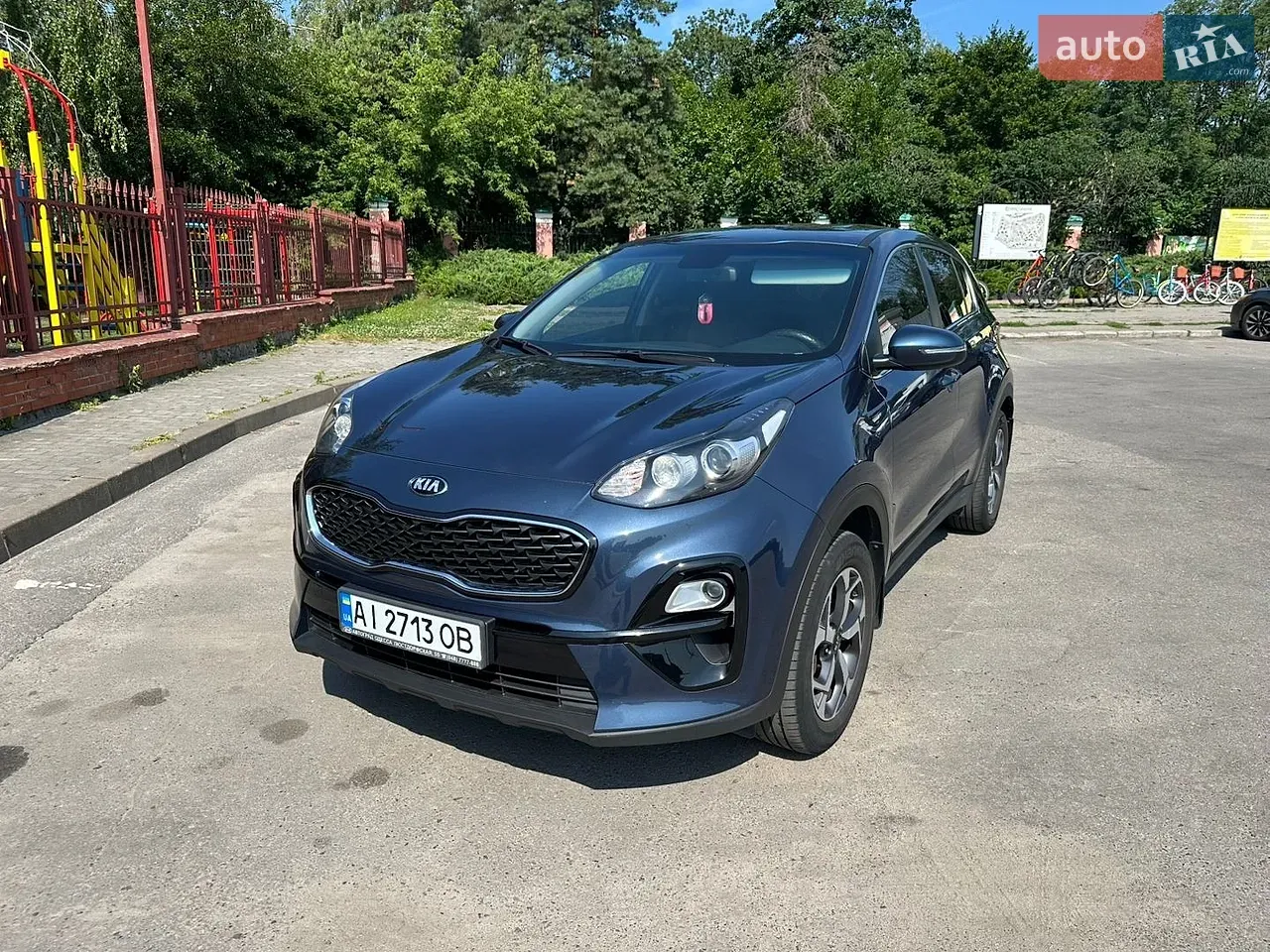 Kia Sportage 2019 photo 2