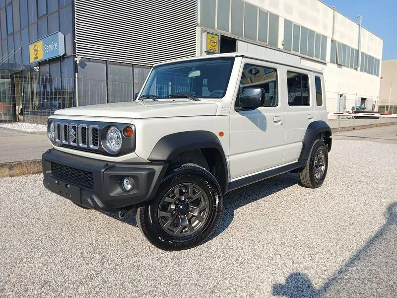 Suzuki Jimny 2026 photo 4