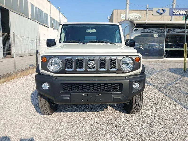 Suzuki Jimny 2026 photo 3