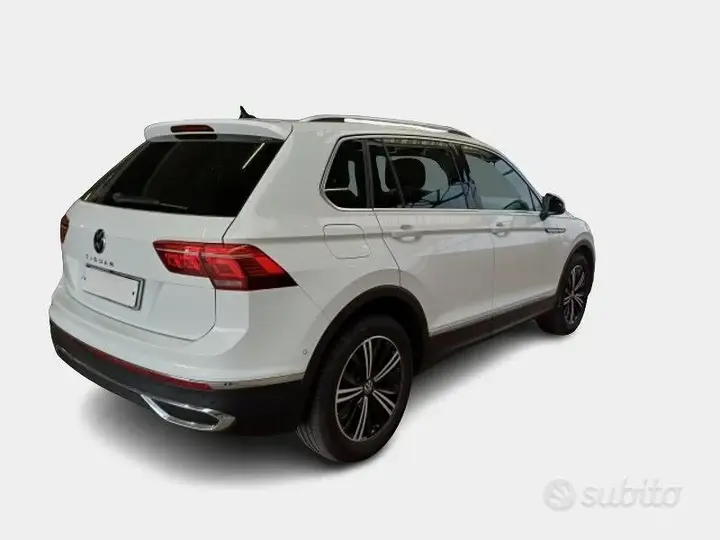 Volkswagen Tiguan 2021 photo 4