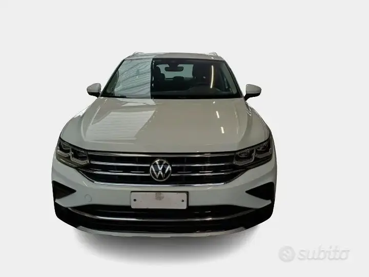 Volkswagen Tiguan 2021 photo 2