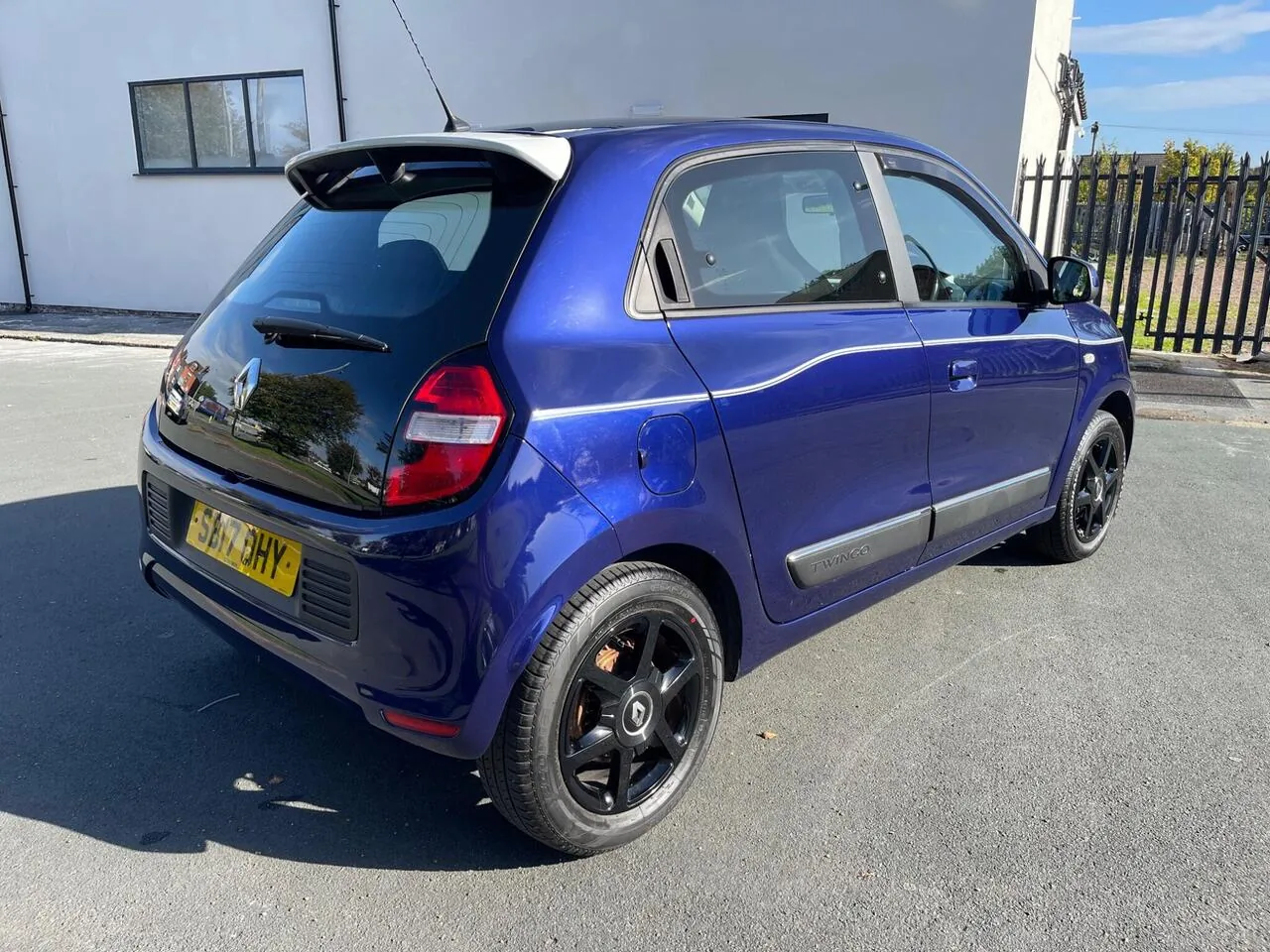 Renault Twingo 2017 photo 4
