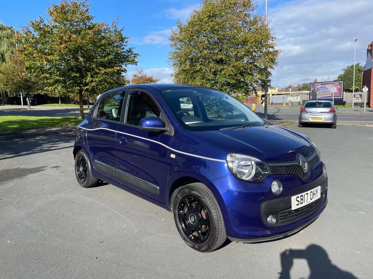 Renault Twingo 2017 photo 5