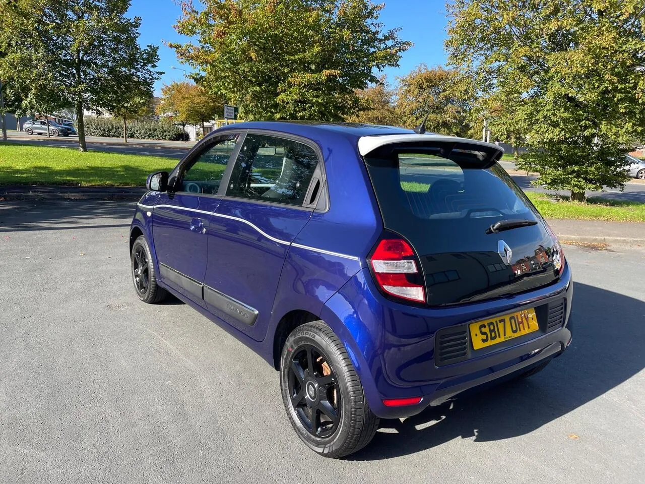 Renault Twingo 2017 photo 3