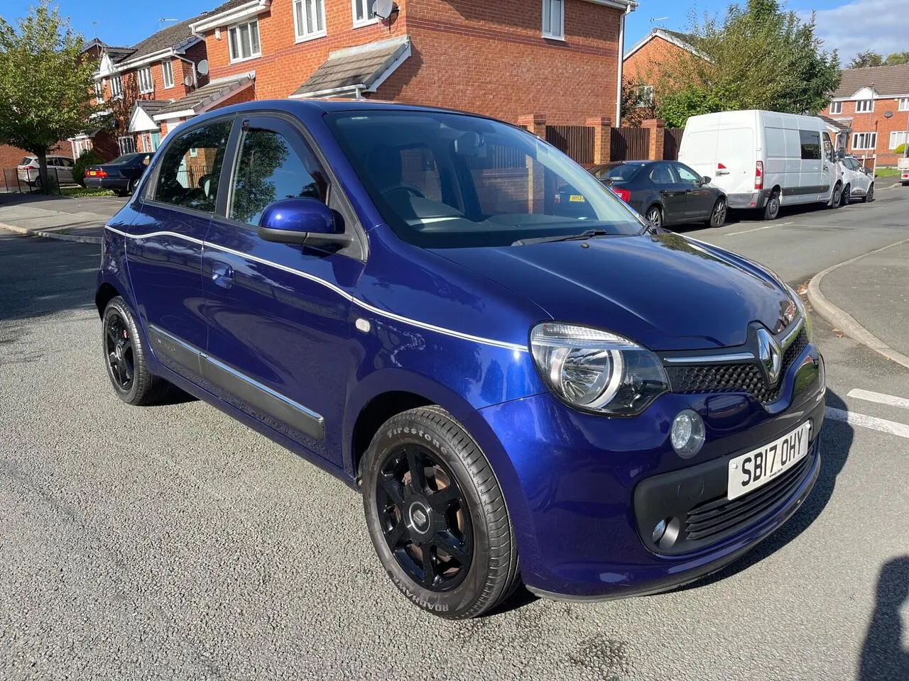 Renault Twingo 2017 photo 2