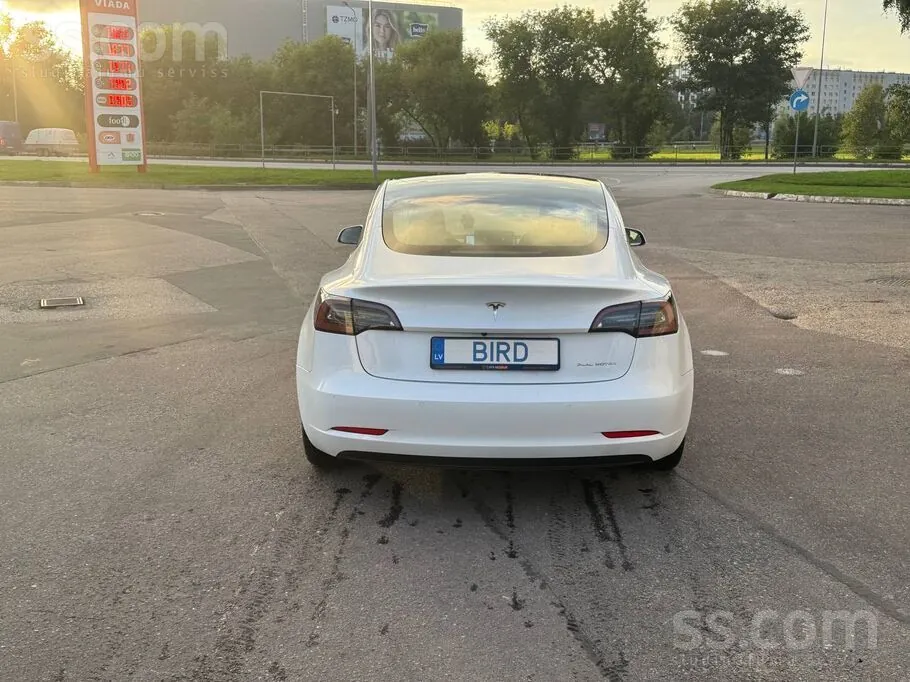 Tesla Model 3 2020 photo 2