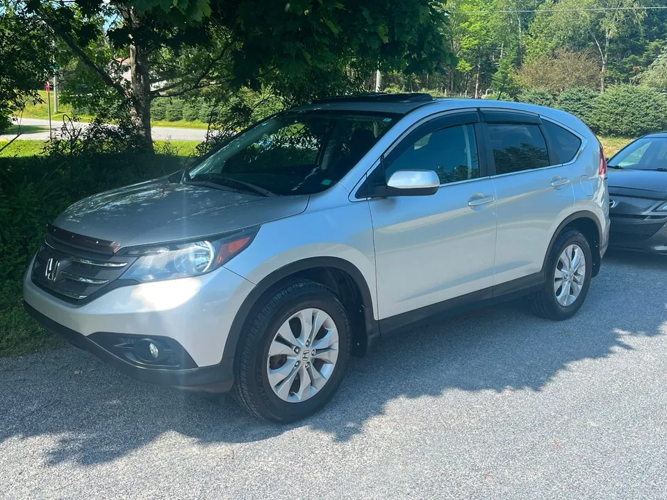 Honda Cr-V 2014 photo 3