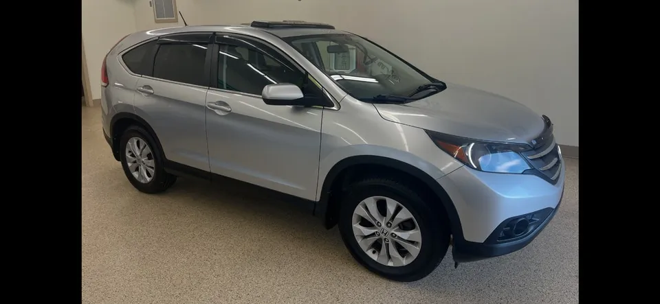 Honda Cr-V 2014 photo 4