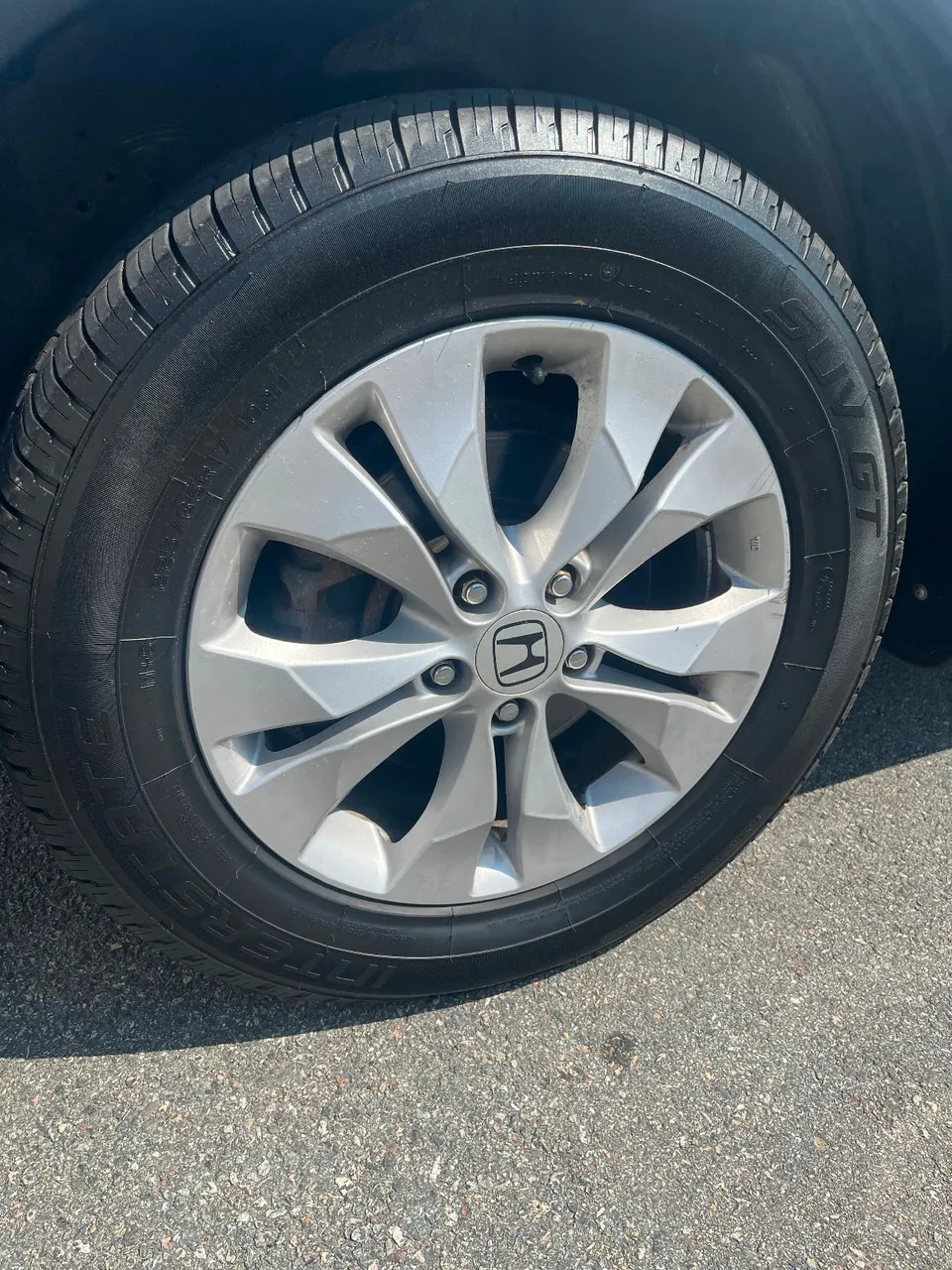 Honda Cr-V 2014 photo 2