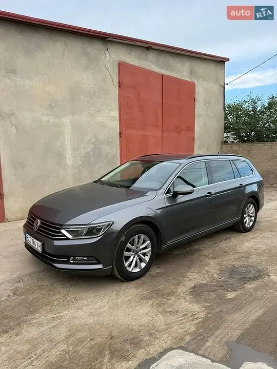 Volkswagen Passat 2015 photo 4