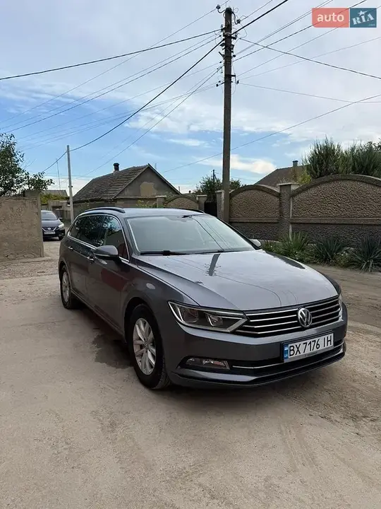 Volkswagen Passat