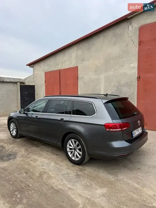 Volkswagen Passat 2015 photo 5
