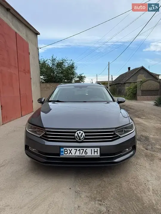 Volkswagen Passat 2015 photo 2