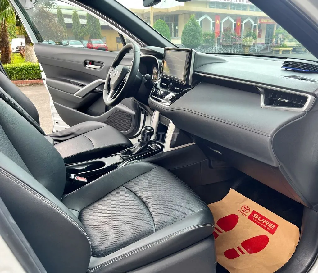Toyota Corolla Cross 2022 photo 4