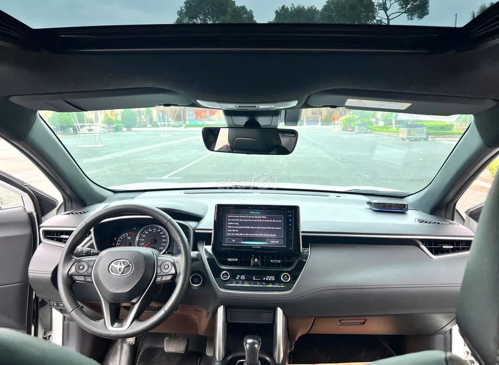 Toyota Corolla Cross 2022 photo 5
