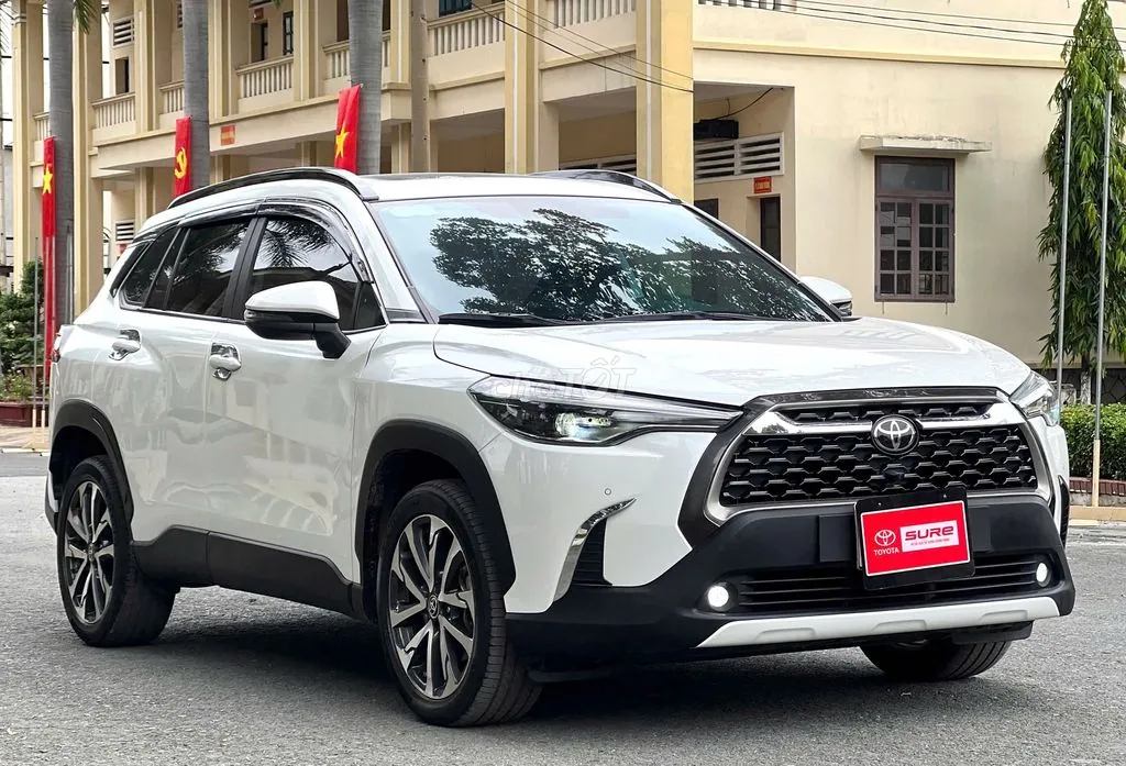 Toyota Corolla Cross 2022 photo 3