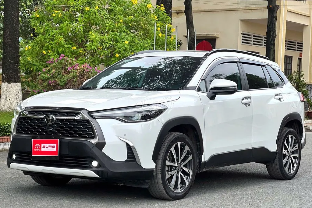 Toyota Corolla Cross 2022 photo 2