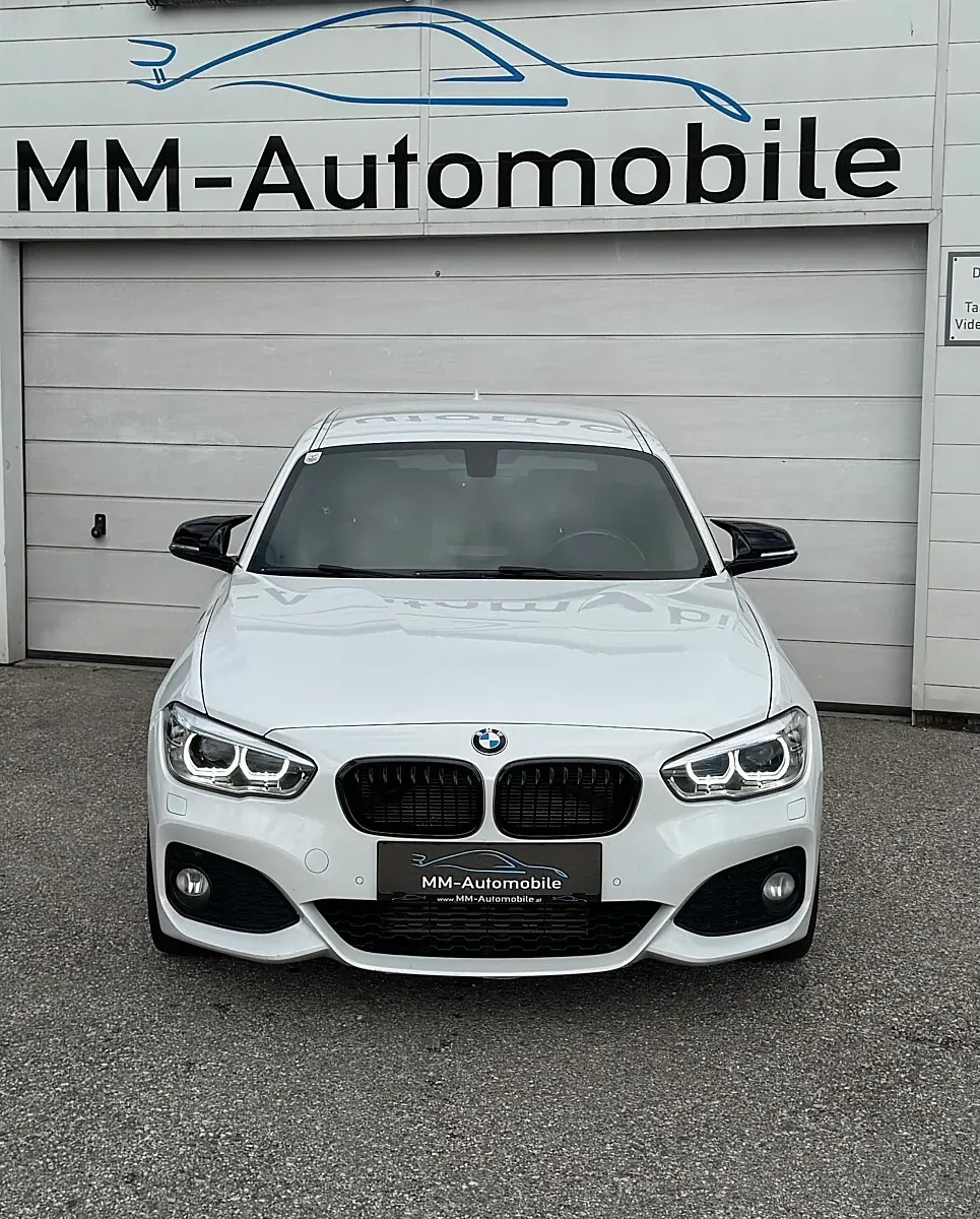 BMW 1 Series 2015 photo 3