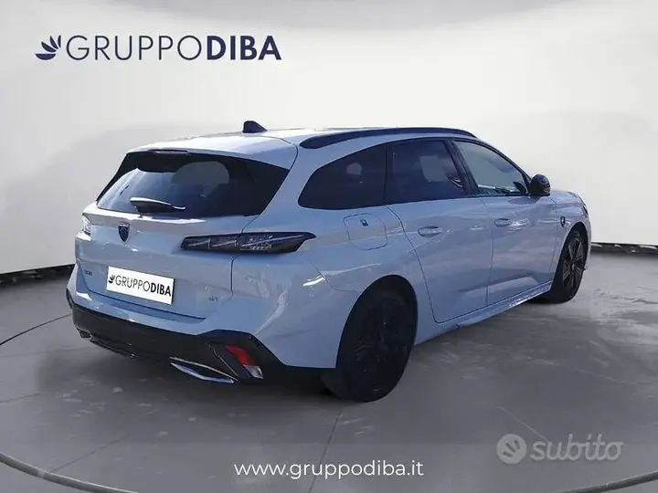 Peugeot 308 2025 photo 5