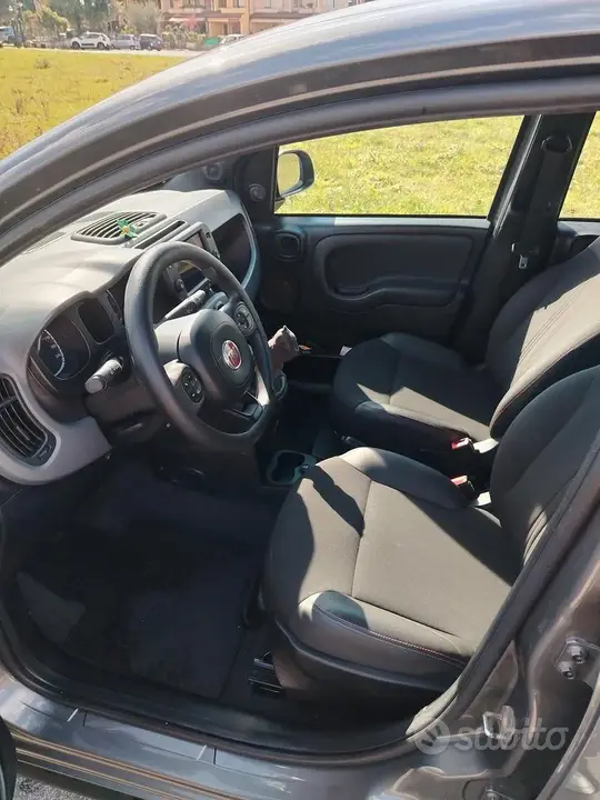 Fiat Panda 2022 photo 4