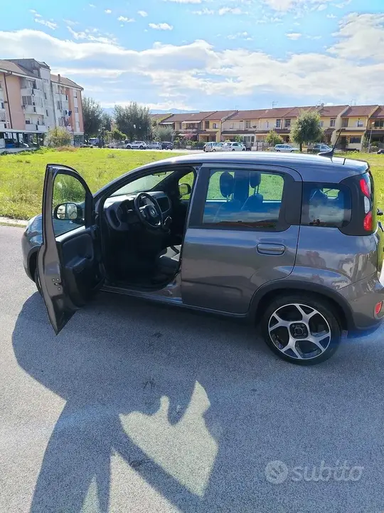 Fiat Panda 2022 photo 3