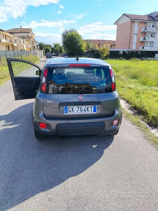 Fiat Panda 2022 photo 2