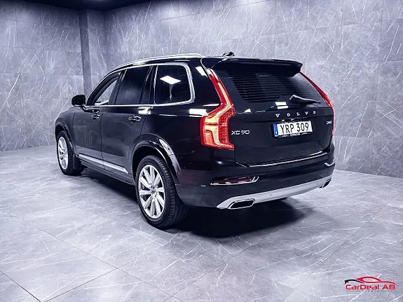 Volvo Xc90 2018 photo 5