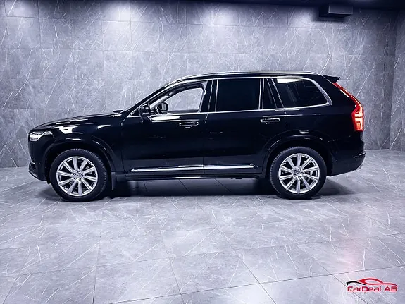 Volvo Xc90 2018 photo 4
