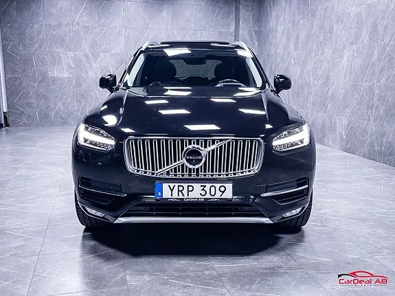Volvo Xc90 2018 photo 2