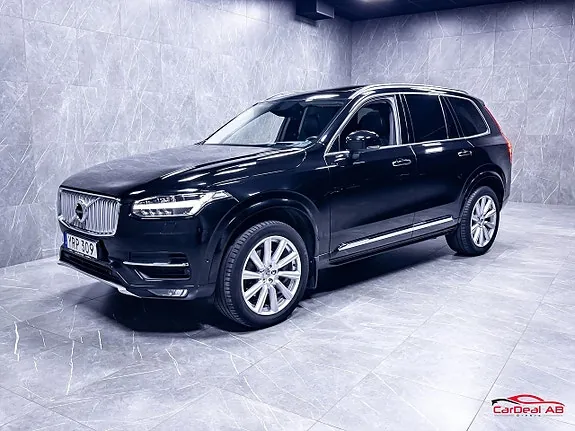 Volvo Xc90 2018 photo 3