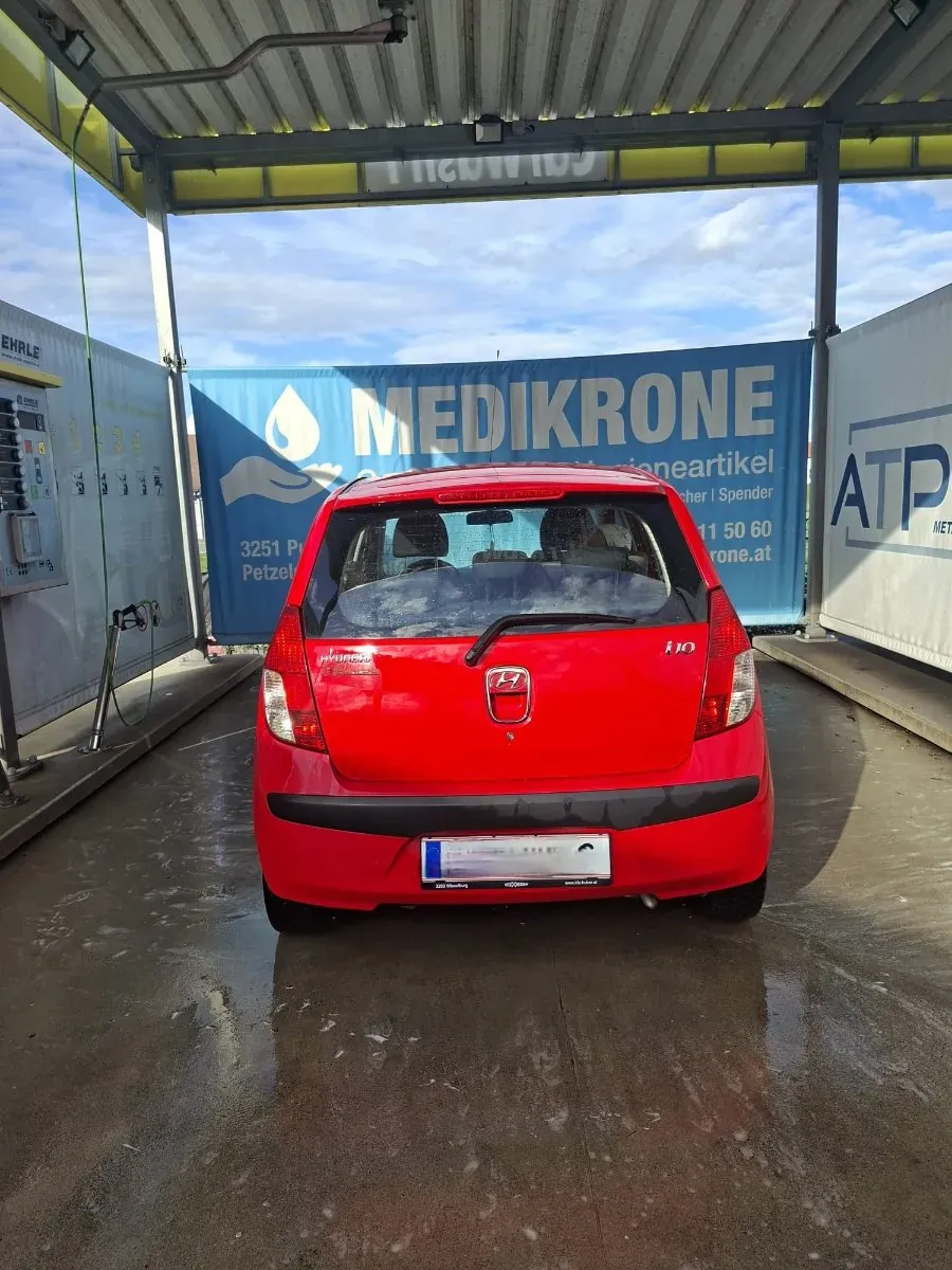 Hyundai I10 2010 photo 3
