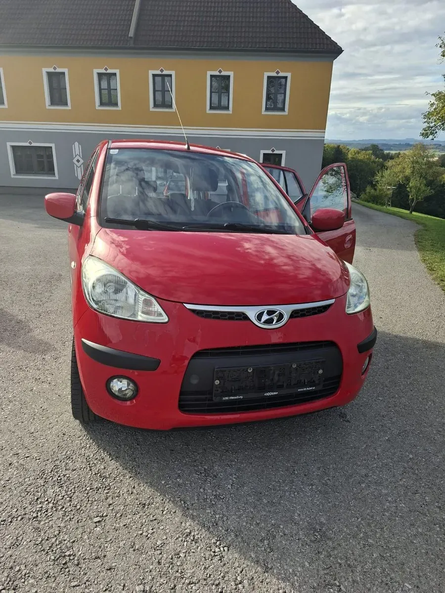 Hyundai I10