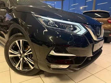 Nissan Qashqai 2018 photo 3