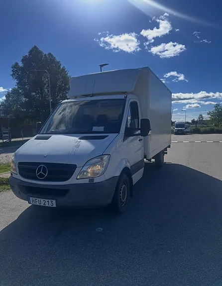 Mercedes-Benz Sprinter 316