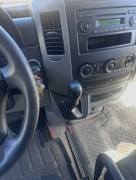 Mercedes-Benz Sprinter 316 2012 photo 2