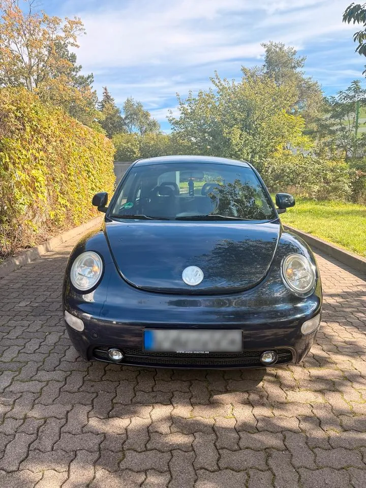 Volkswagen New Beetle