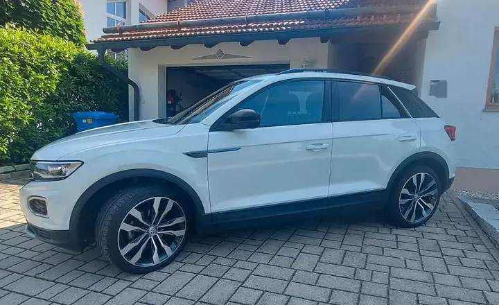 Volkswagen T-Roc Sport