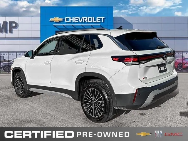 Volkswagen Tiguan 2026 photo 4