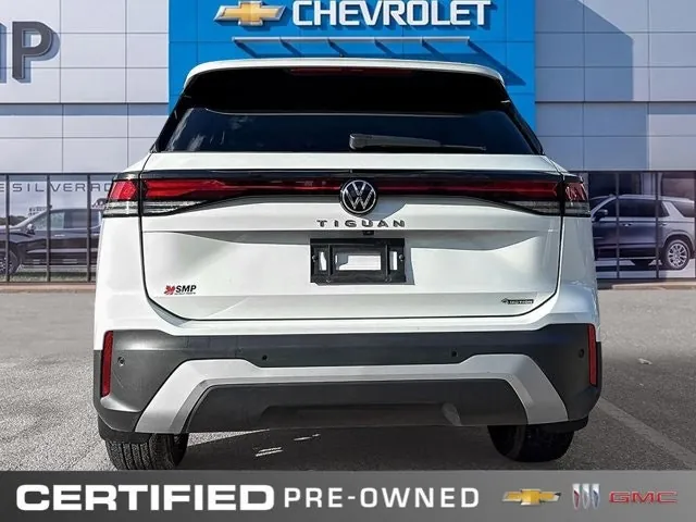 Volkswagen Tiguan 2026 photo 5