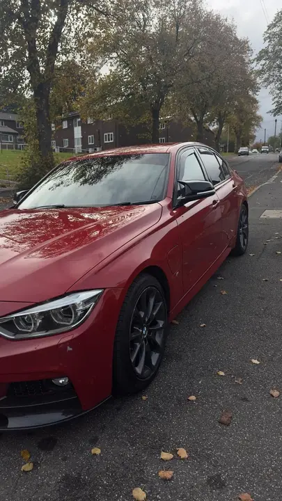 BMW 3 Series 2016 photo 2