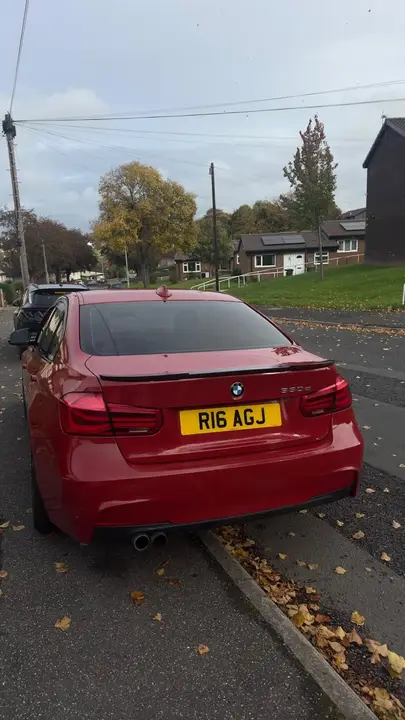 BMW 3 Series 2016 photo 3