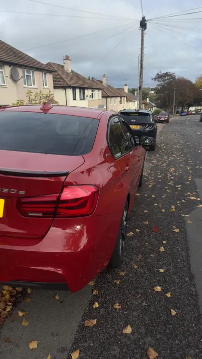 BMW 3 Series 2016 photo 4