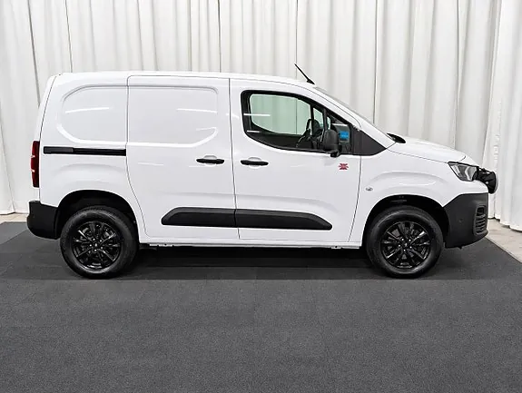 Peugeot Partner 2019 photo 5