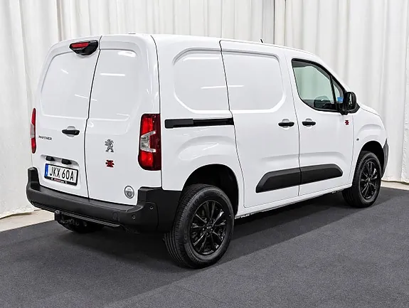 Peugeot Partner 2019 photo 4