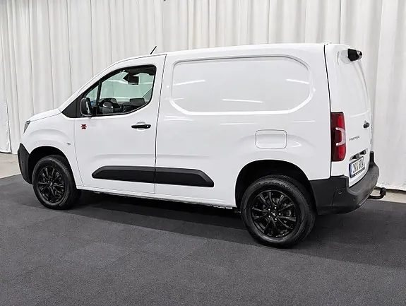 Peugeot Partner 2019 photo 2